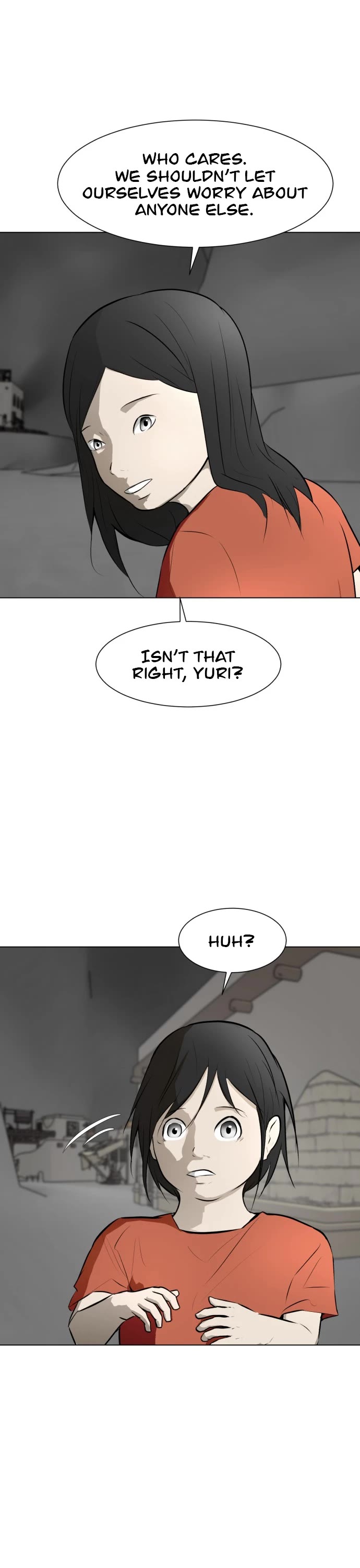 Zombie Fight Chapter 71 page 14 - Chapter 71