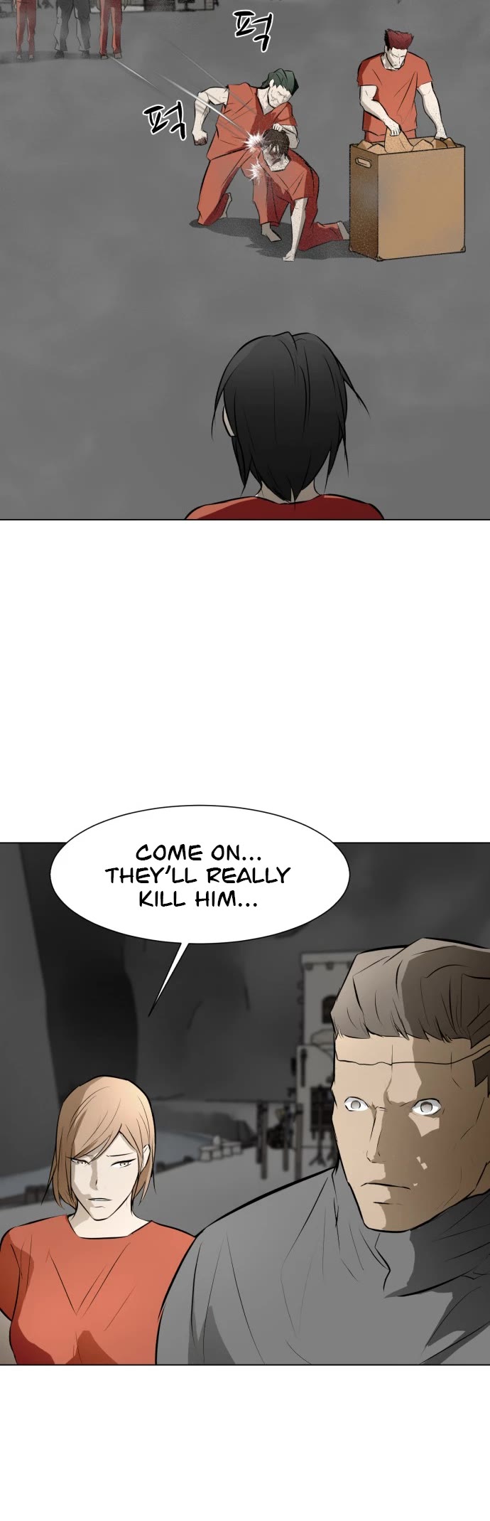 Zombie Fight Chapter 71 page 16 - Chapter 71