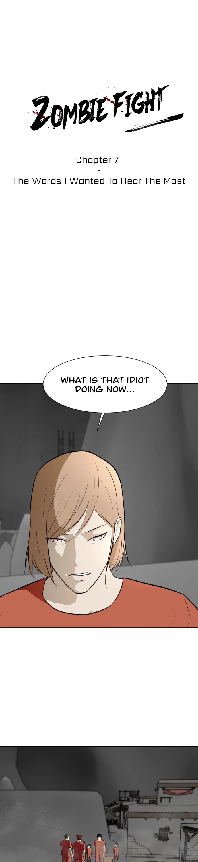 Zombie Fight Chapter 71 page 2 - Chapter 71