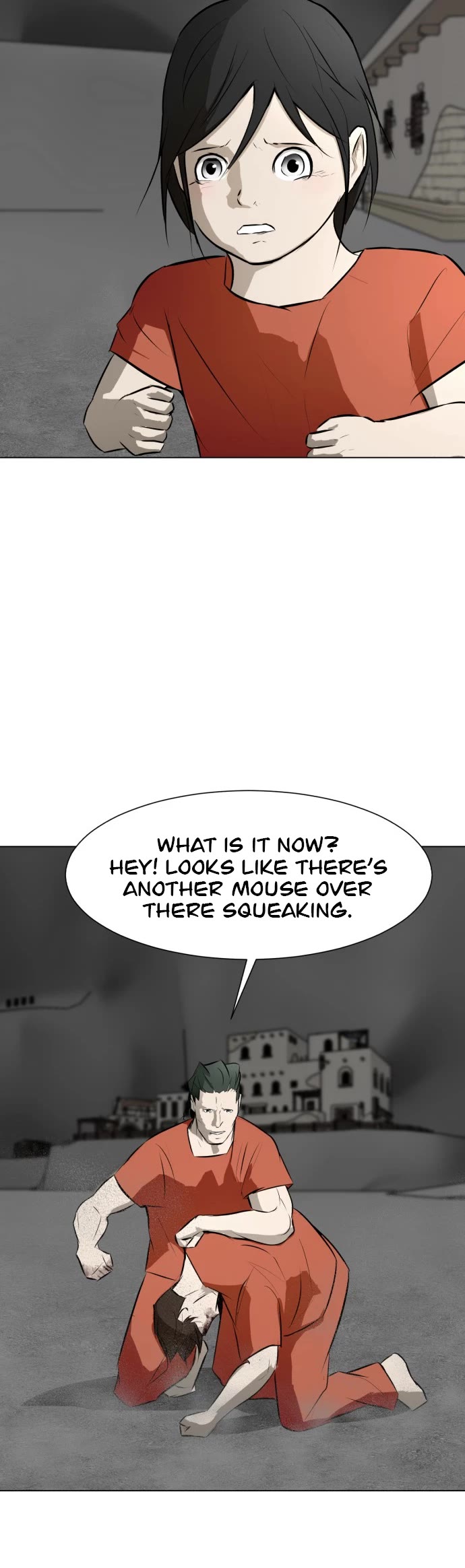 Zombie Fight Chapter 71 page 21 - Chapter 71