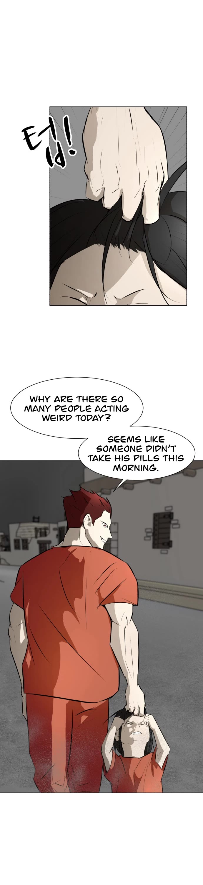 Zombie Fight Chapter 71 page 23 - Chapter 71