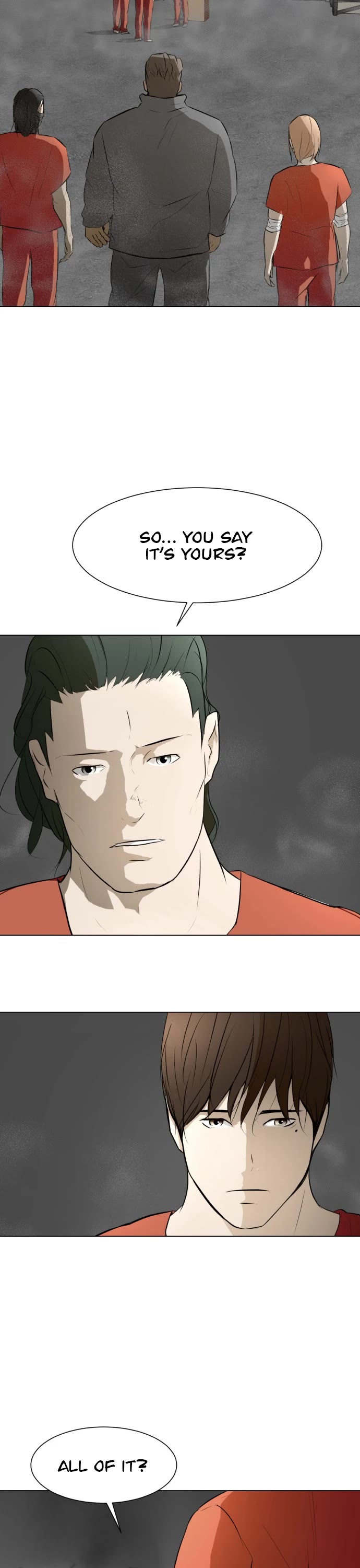 Zombie Fight Chapter 71 page 3 - Chapter 71