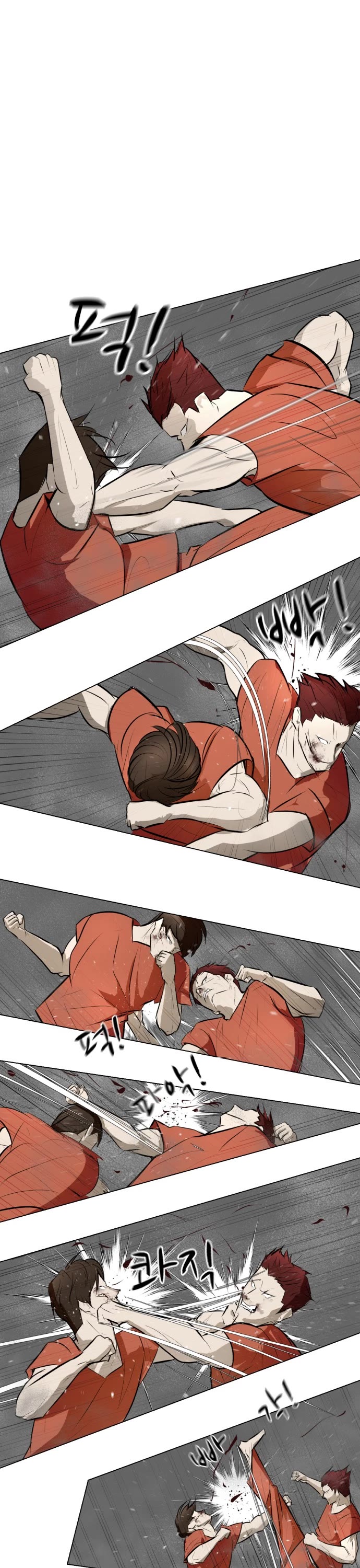 Zombie Fight Chapter 71 page 38 - Chapter 71
