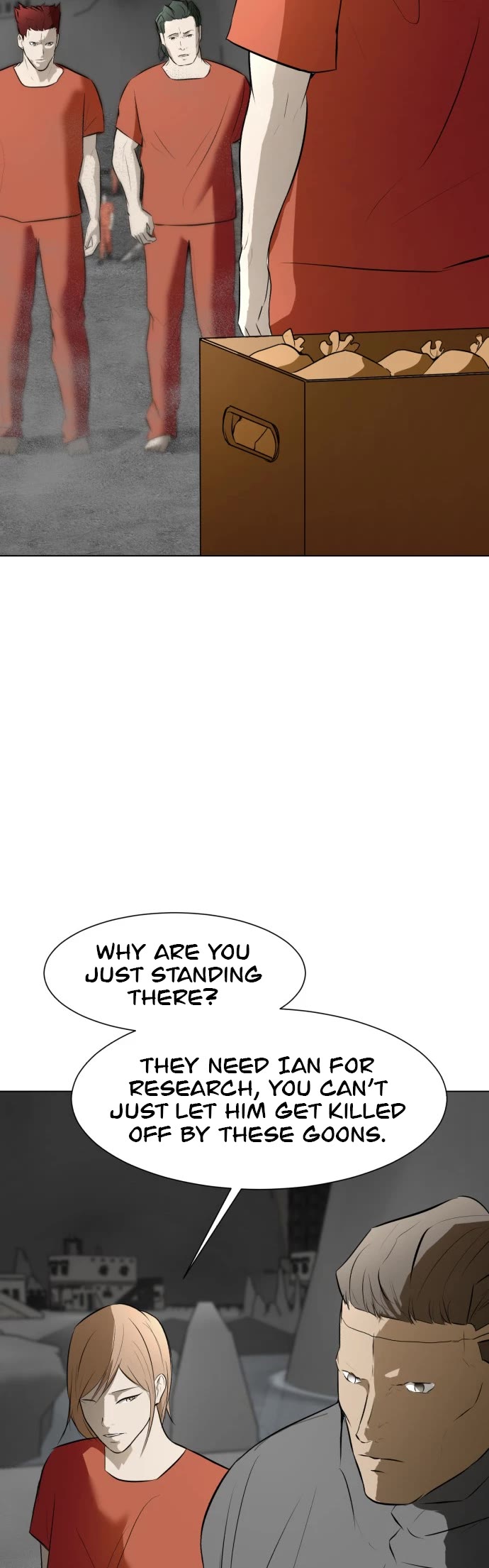 Zombie Fight Chapter 71 page 4 - Chapter 71