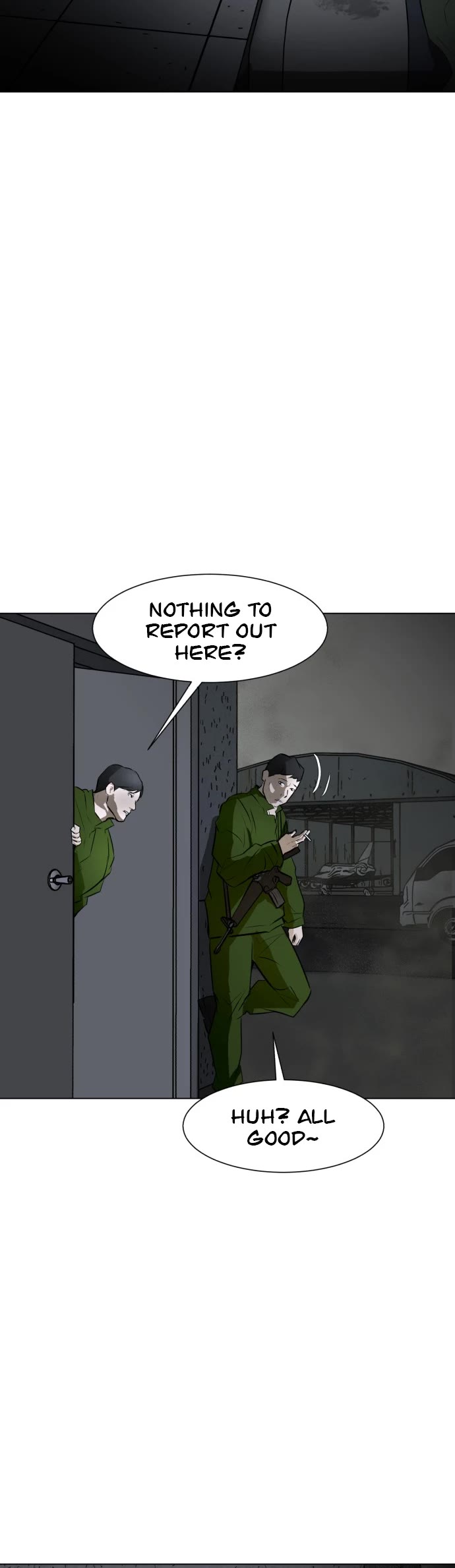 Zombie Fight Chapter 72 page 12 - Chapter 72