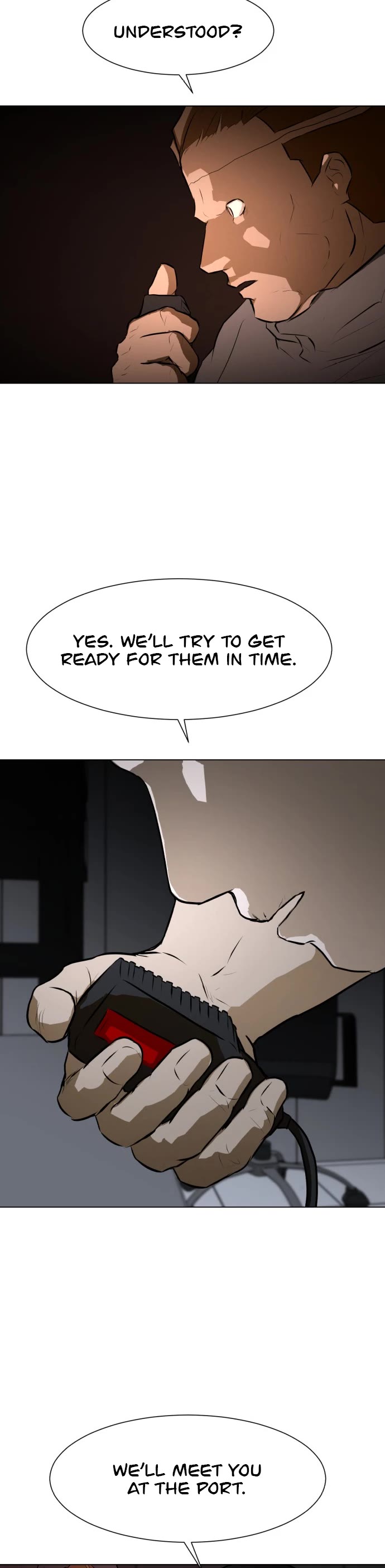 Zombie Fight Chapter 72 page 20 - Chapter 72