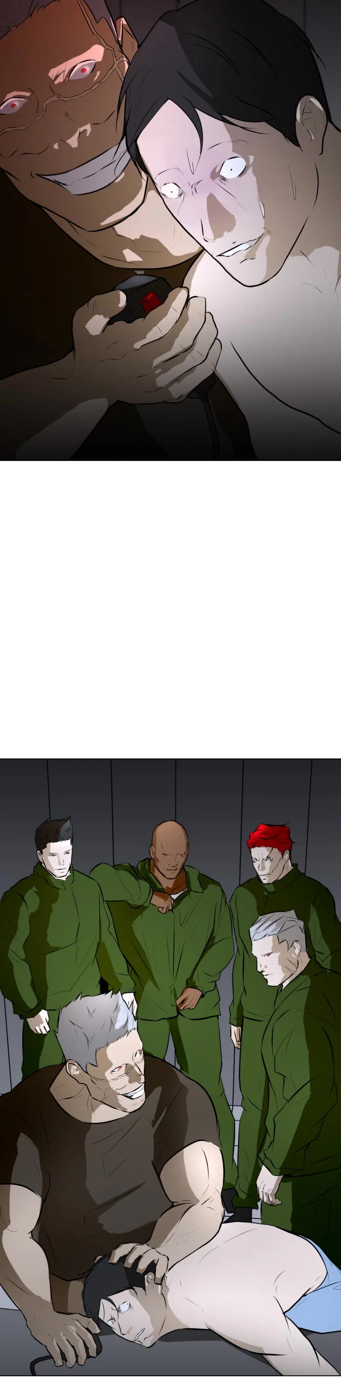 Zombie Fight Chapter 72 page 21 - Chapter 72