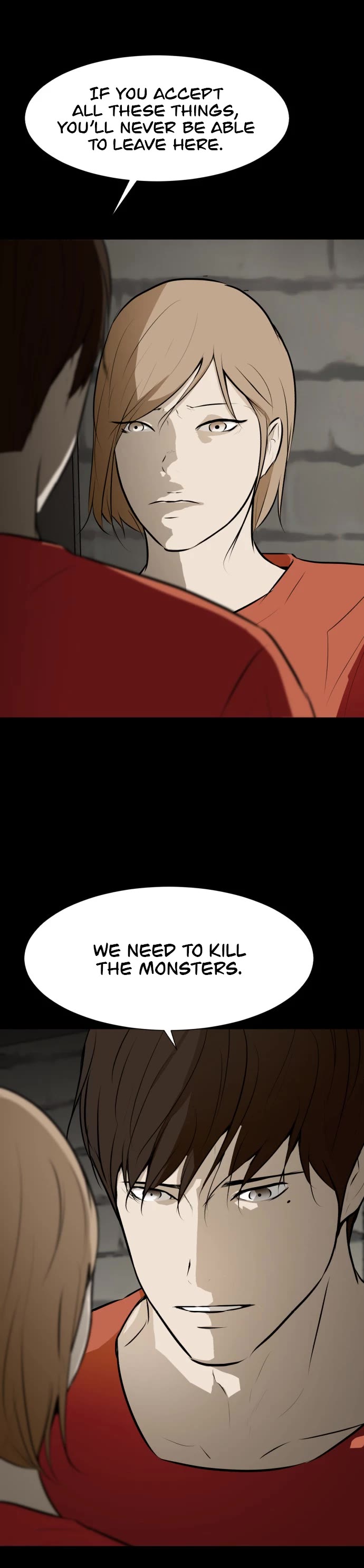 Zombie Fight Chapter 72 page 33 - Chapter 72