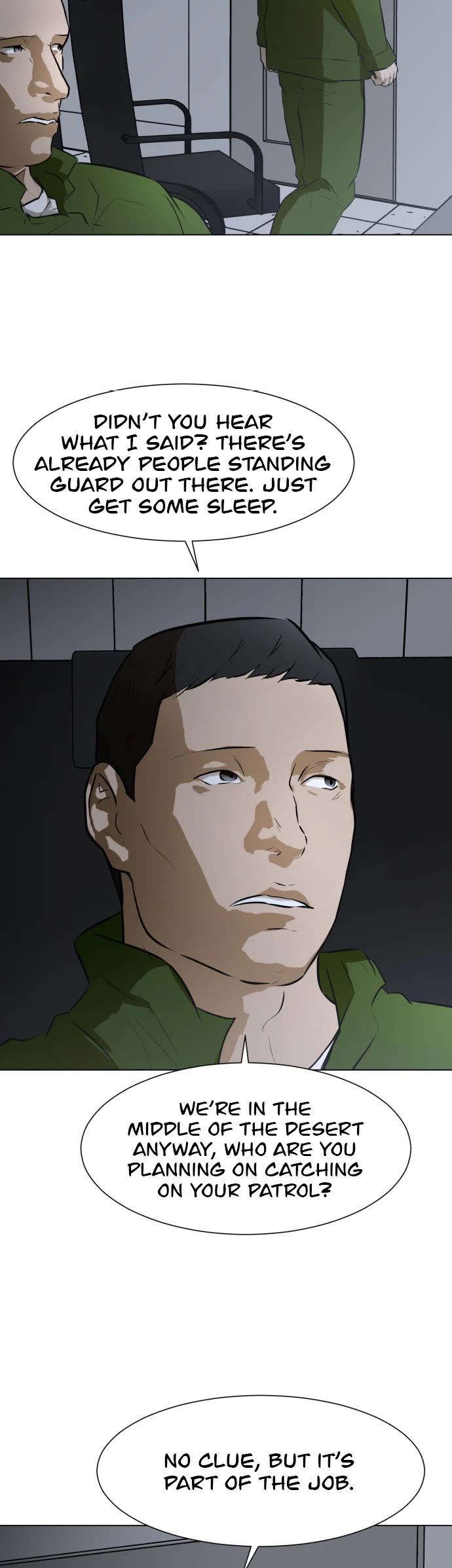 Zombie Fight Chapter 72 page 4 - Chapter 72