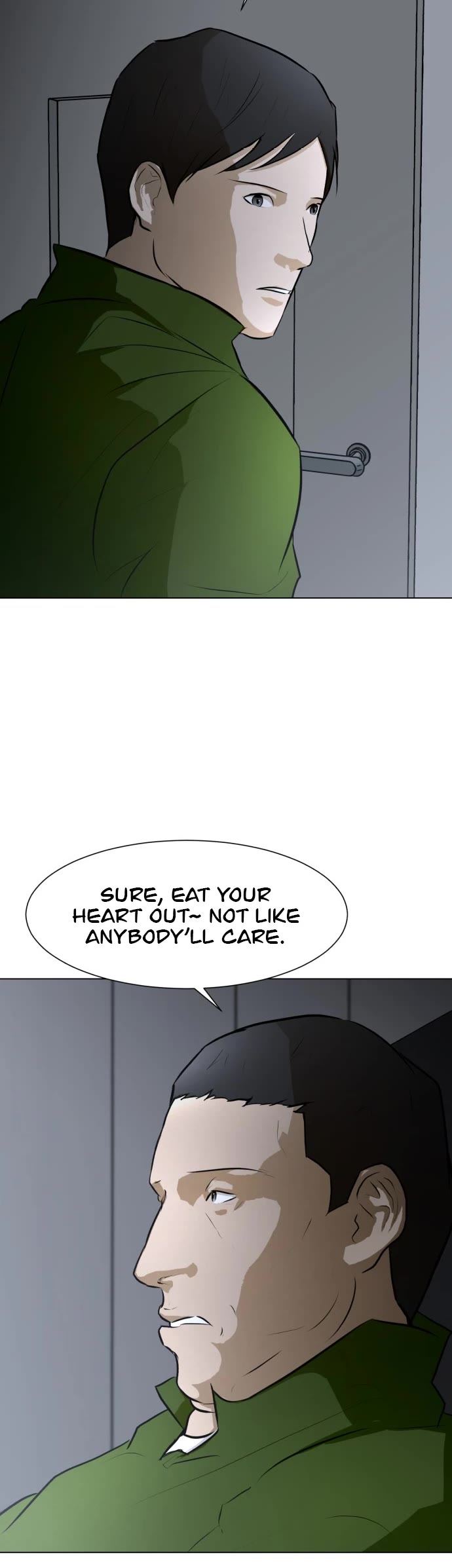 Zombie Fight Chapter 72 page 5 - Chapter 72