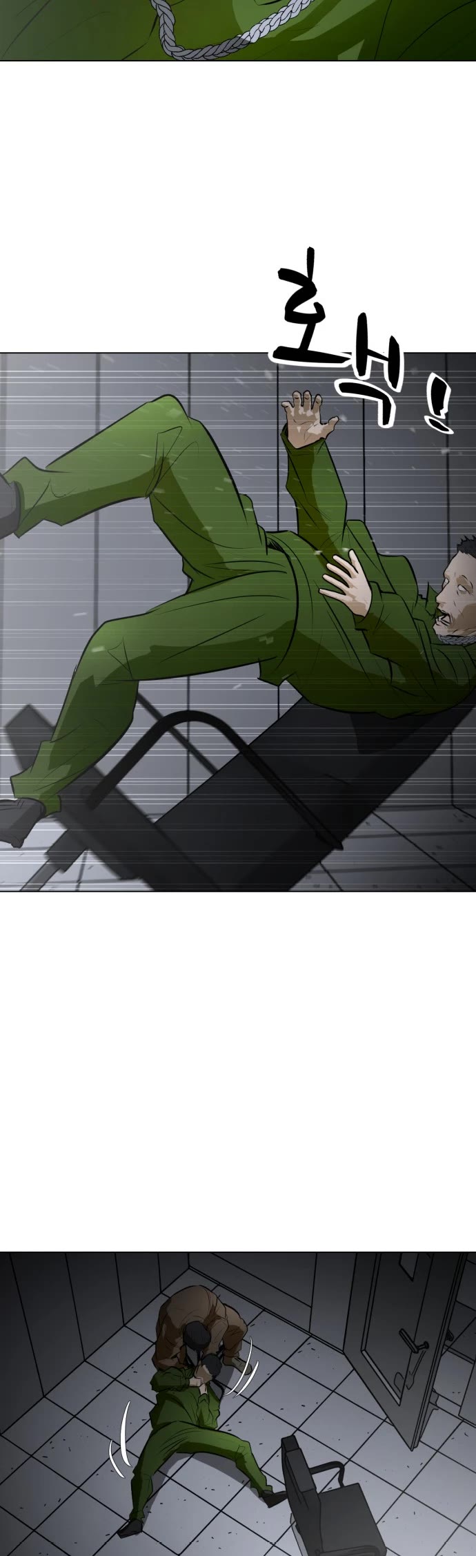 Zombie Fight Chapter 72 page 8 - Chapter 72