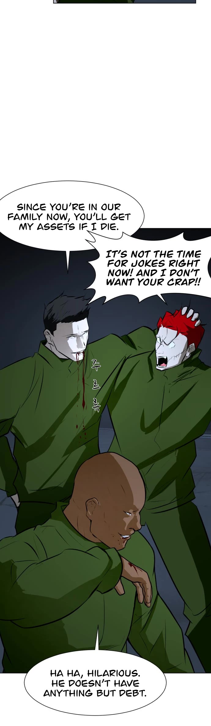 Zombie Fight Chapter 74 page 26 - Chapter 74