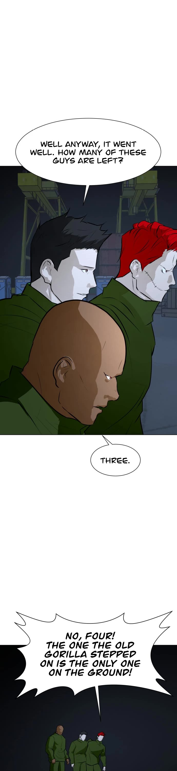Zombie Fight Chapter 74 page 27 - Chapter 74