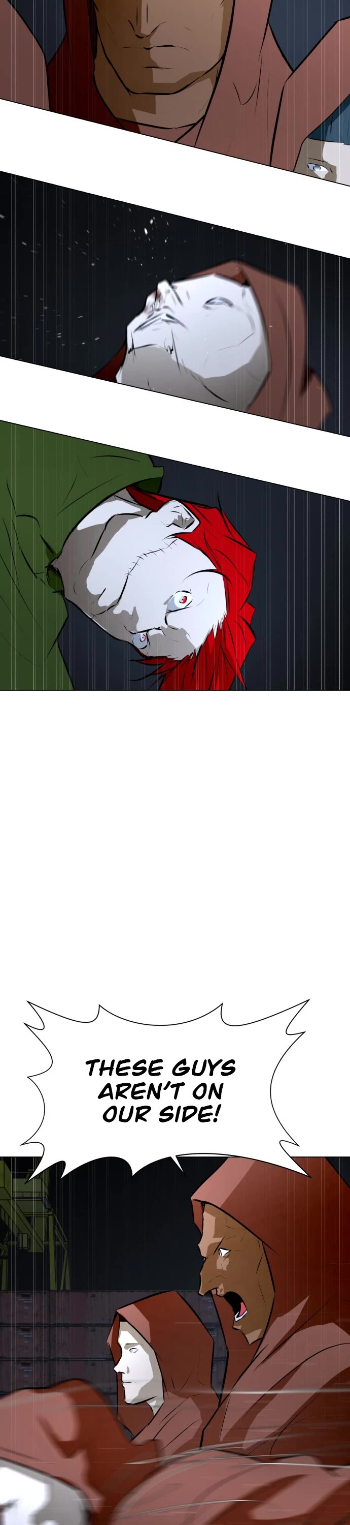 Zombie Fight Chapter 74 page 3 - Chapter 74