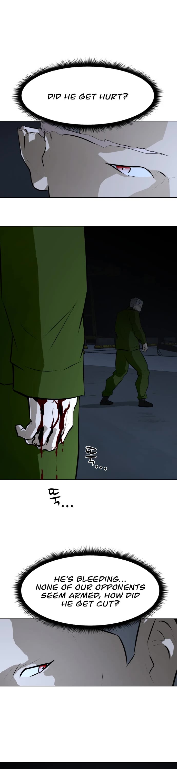 Zombie Fight Chapter 74 page 31 - Chapter 74