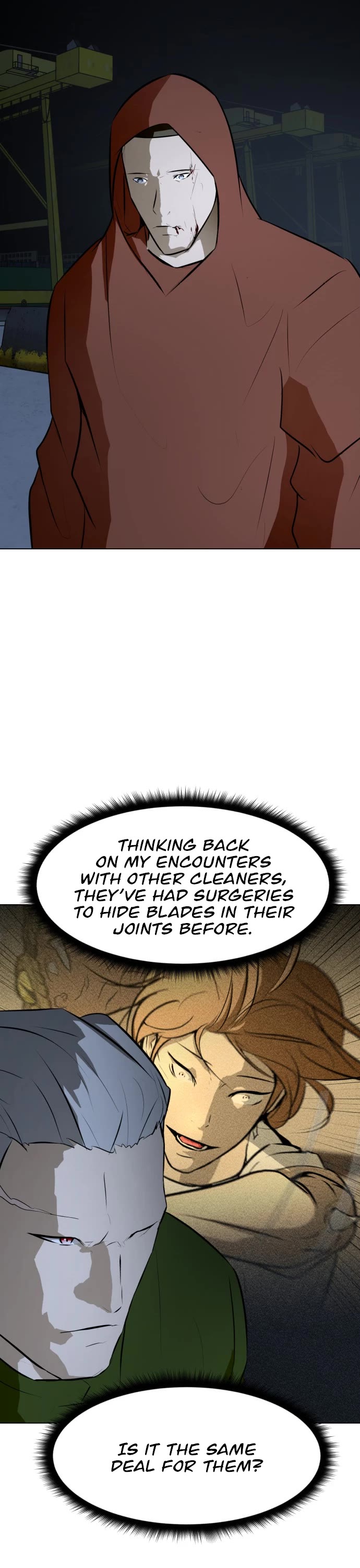 Zombie Fight Chapter 74 page 32 - Chapter 74