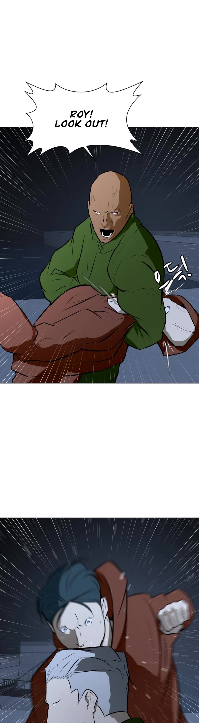 Zombie Fight Chapter 74 page 33 - Chapter 74