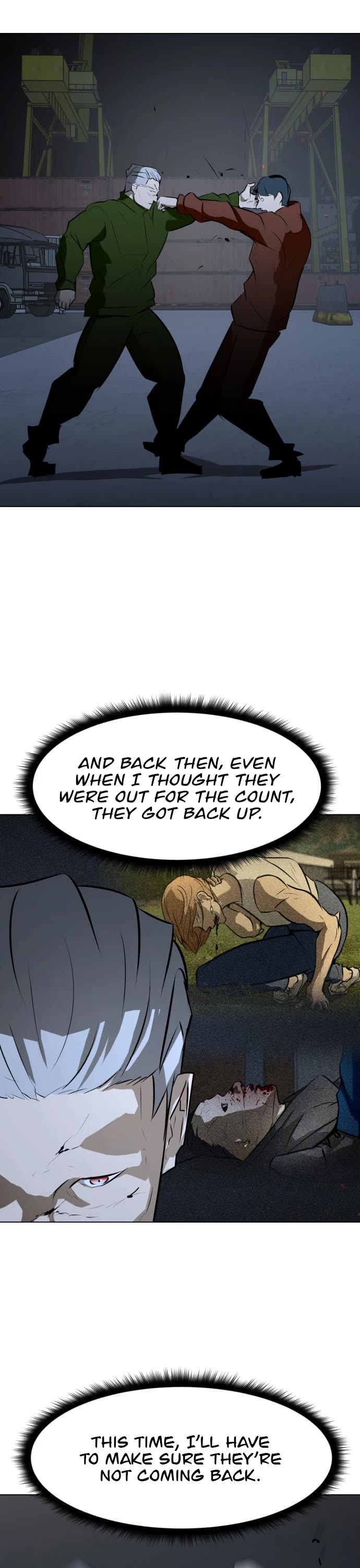 Zombie Fight Chapter 74 page 35 - Chapter 74