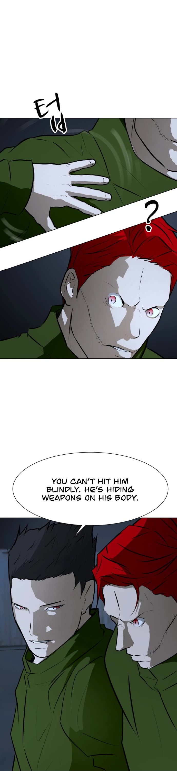 Zombie Fight Chapter 74 page 40 - Chapter 74