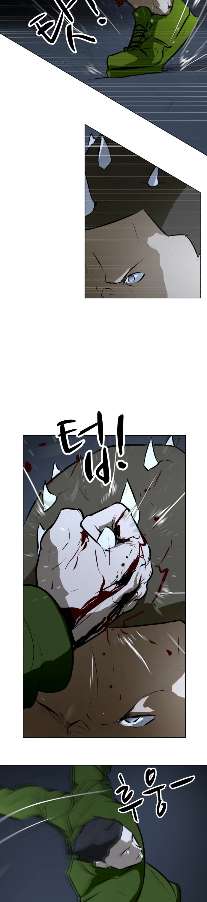 Zombie Fight Chapter 74 page 44 - Chapter 74