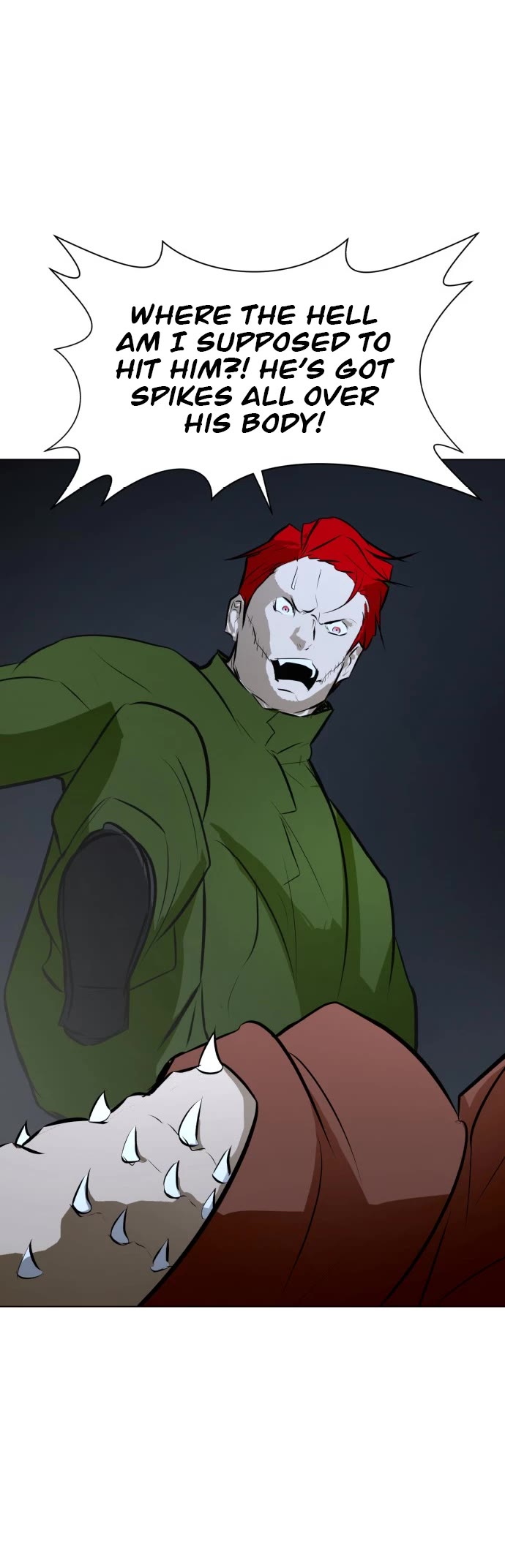 Zombie Fight Chapter 74 page 50 - Chapter 74