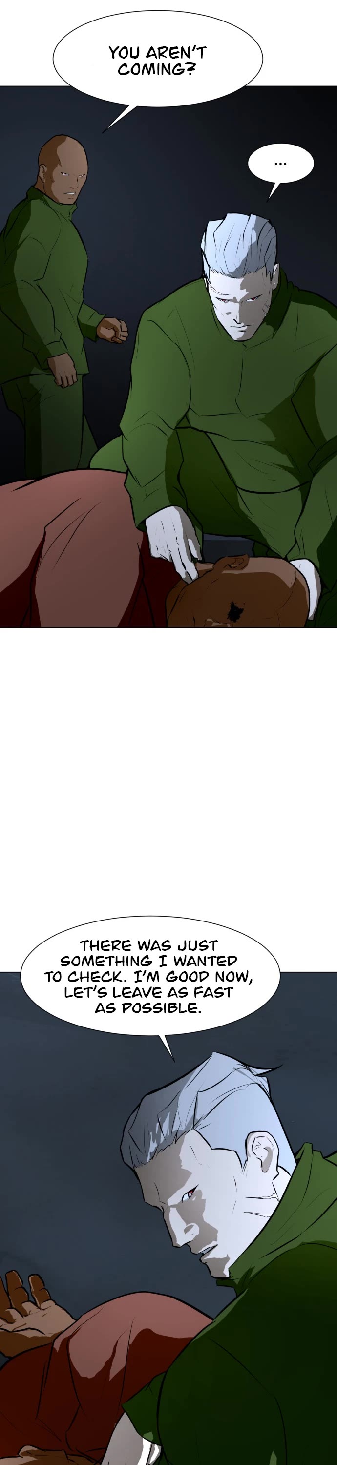 Zombie Fight Chapter 75 page 10 - Chapter 75