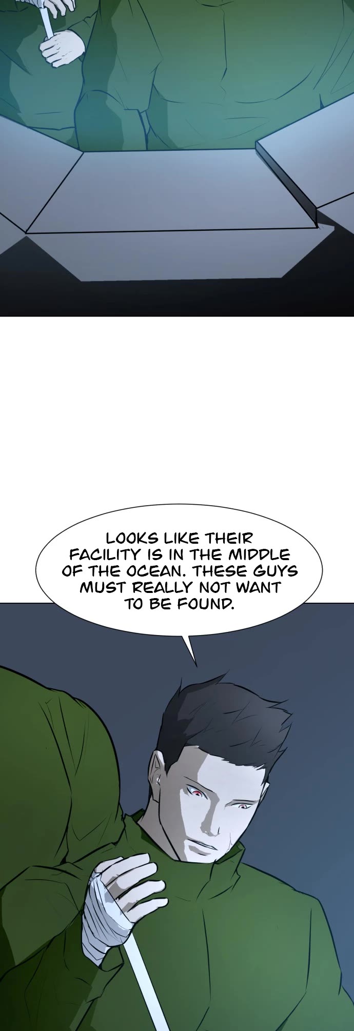 Zombie Fight Chapter 75 page 12 - Chapter 75