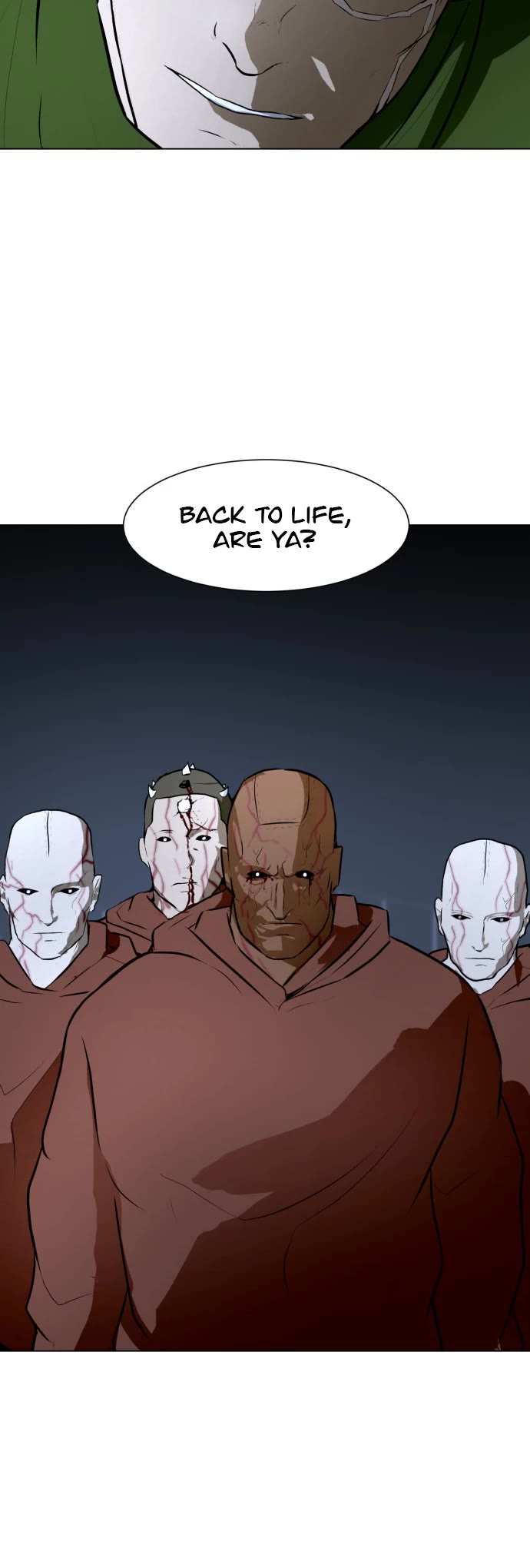 Zombie Fight Chapter 75 page 20 - Chapter 75