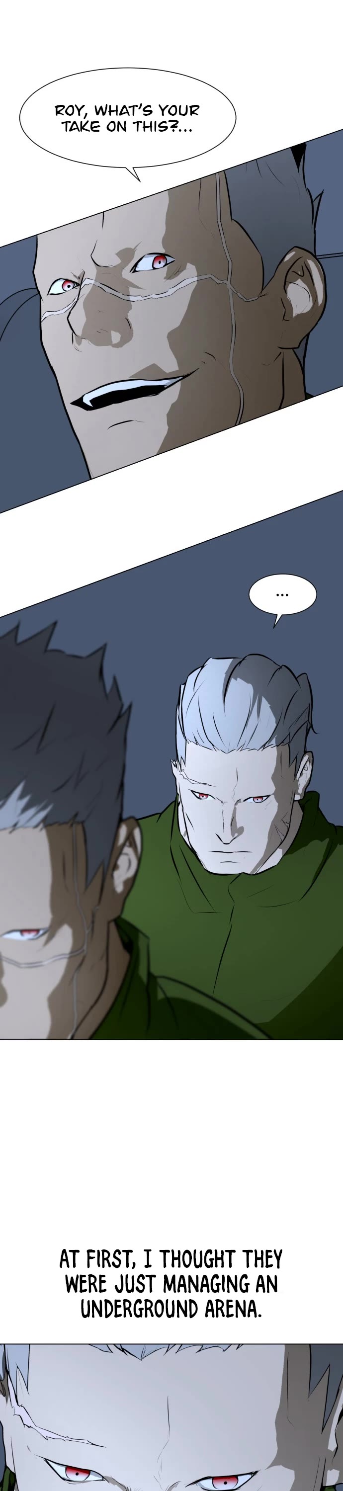 Zombie Fight Chapter 75 page 22 - Chapter 75