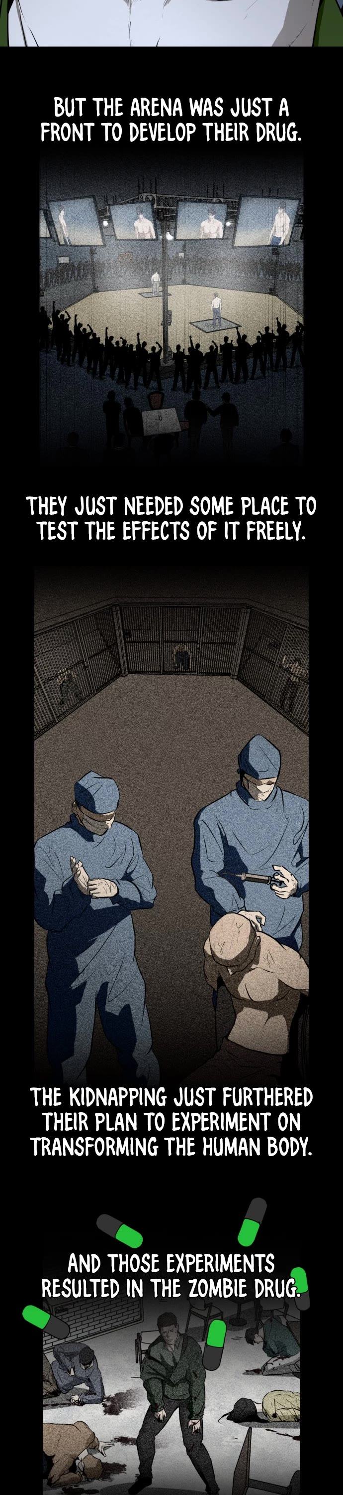 Zombie Fight Chapter 75 page 23 - Chapter 75
