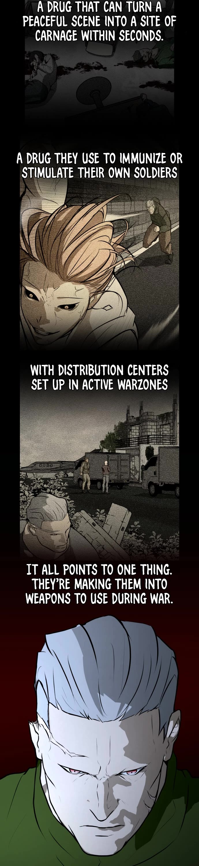 Zombie Fight Chapter 75 page 24 - Chapter 75