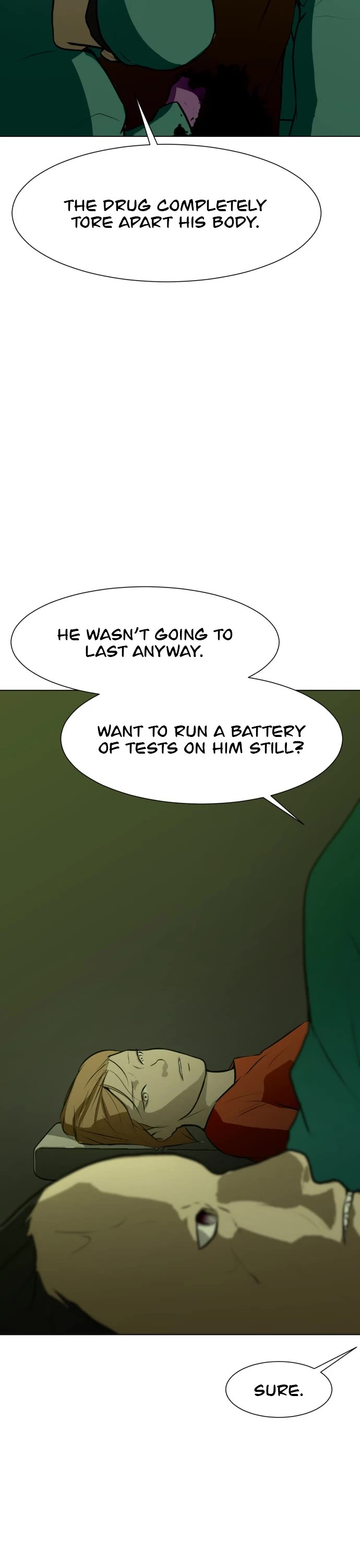 Zombie Fight Chapter 75 page 28 - Chapter 75