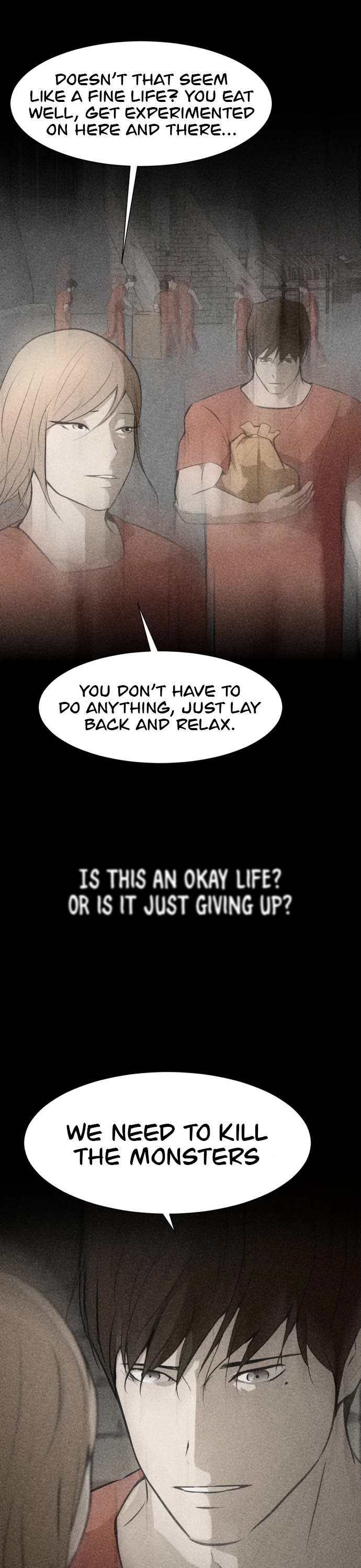 Zombie Fight Chapter 75 page 31 - Chapter 75
