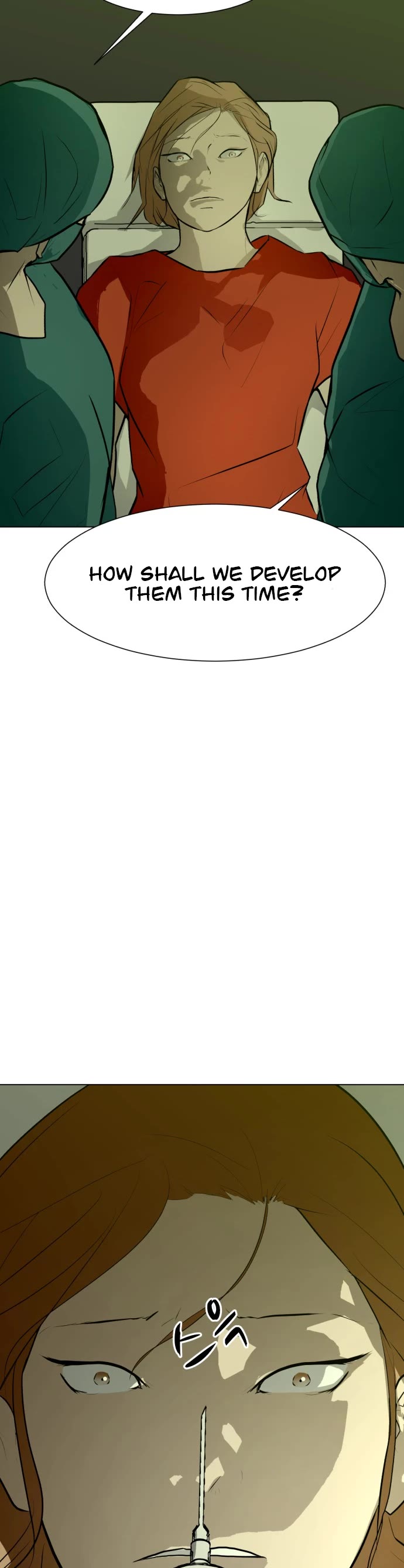 Zombie Fight Chapter 75 page 33 - Chapter 75