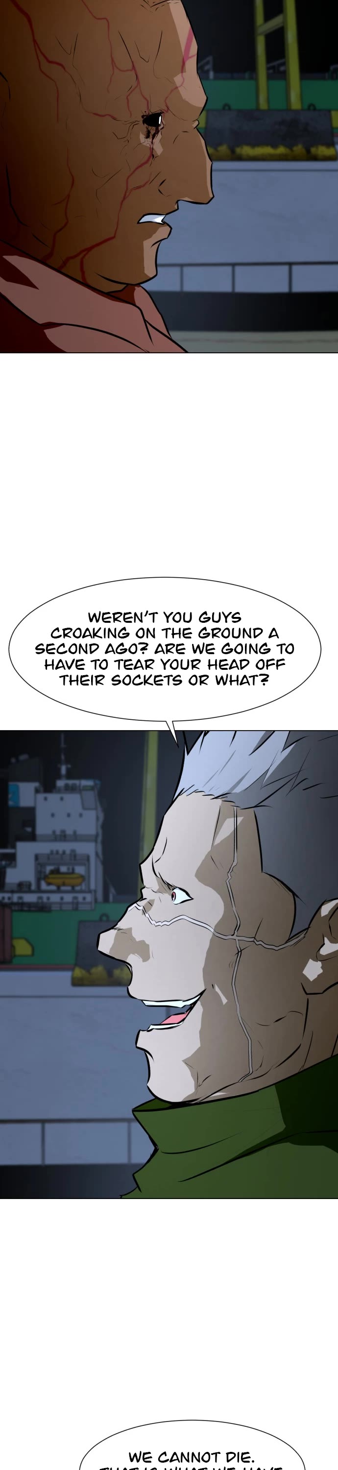Zombie Fight Chapter 75 page 52 - Chapter 75