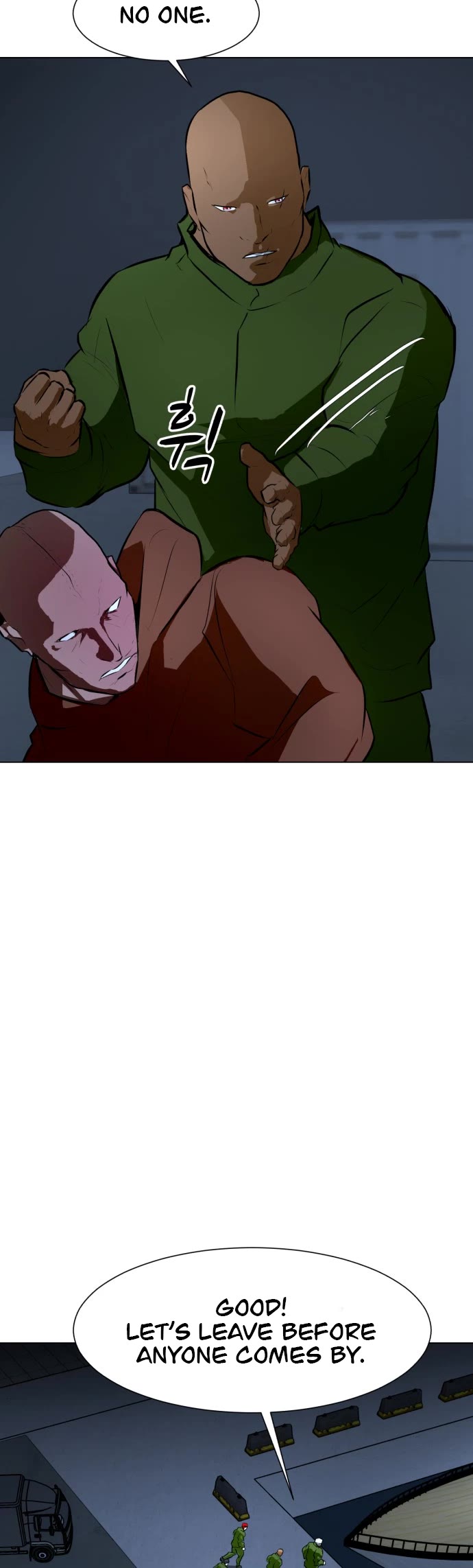 Zombie Fight Chapter 75 page 8 - Chapter 75