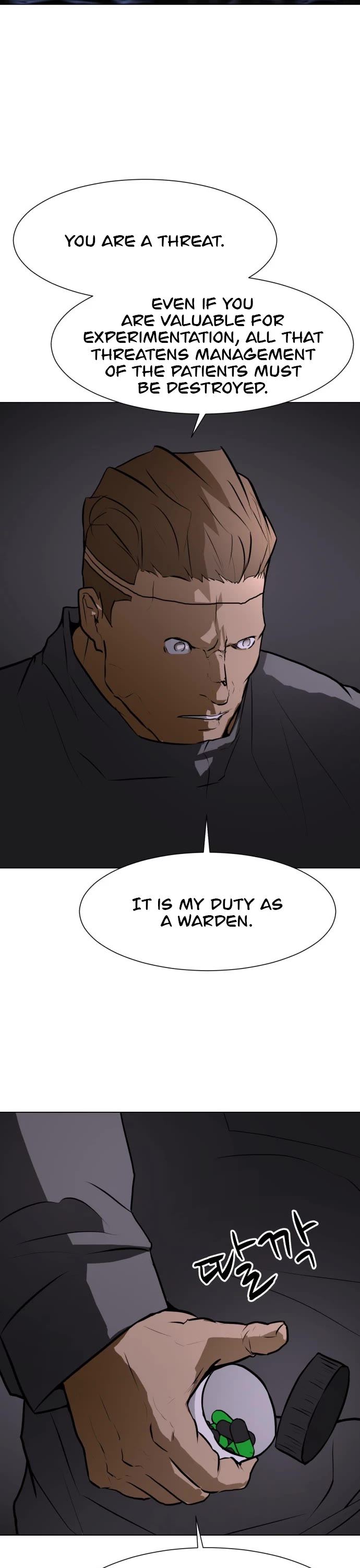 Zombie Fight Chapter 76 page 25 - Chapter 76