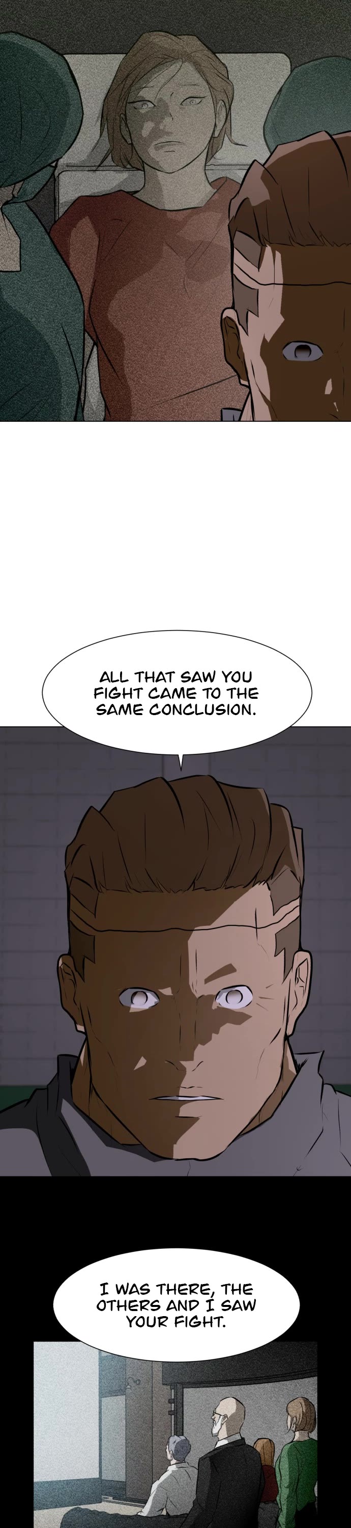 Zombie Fight Chapter 76 page 3 - Chapter 76