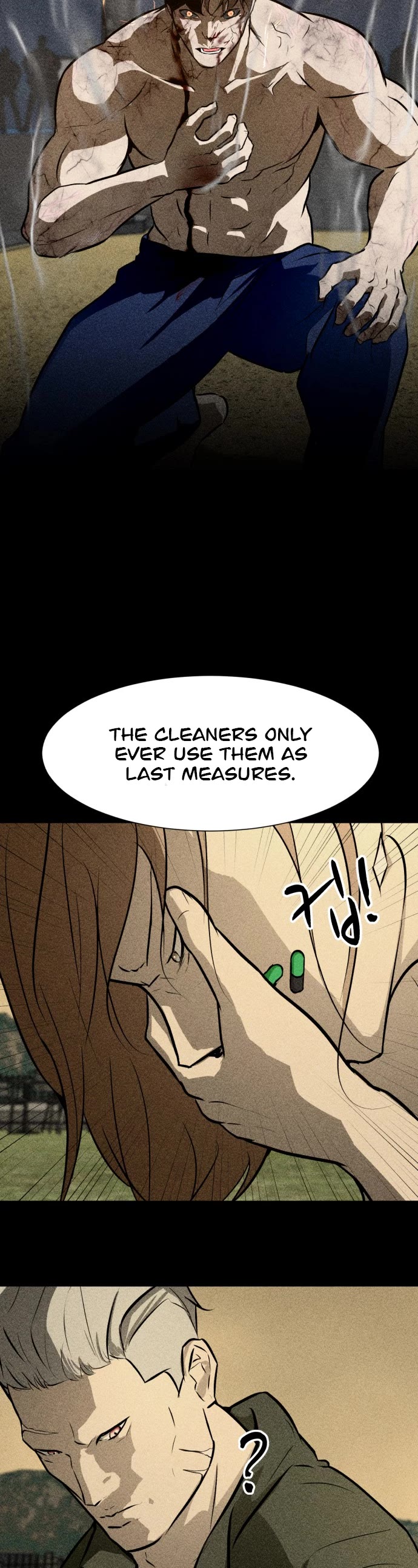 Zombie Fight Chapter 76 page 30 - Chapter 76