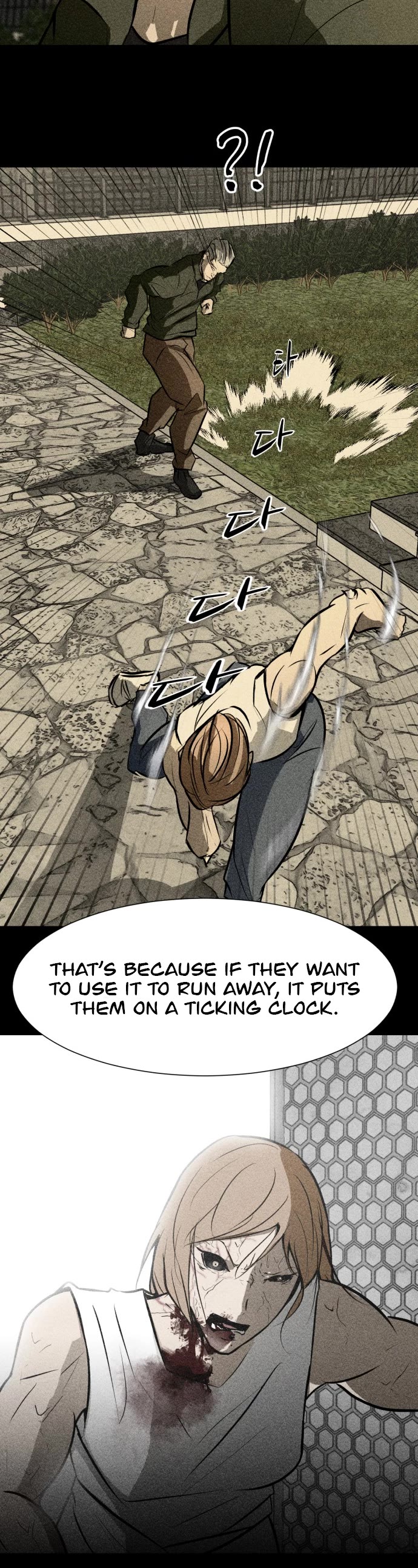 Zombie Fight Chapter 76 page 31 - Chapter 76