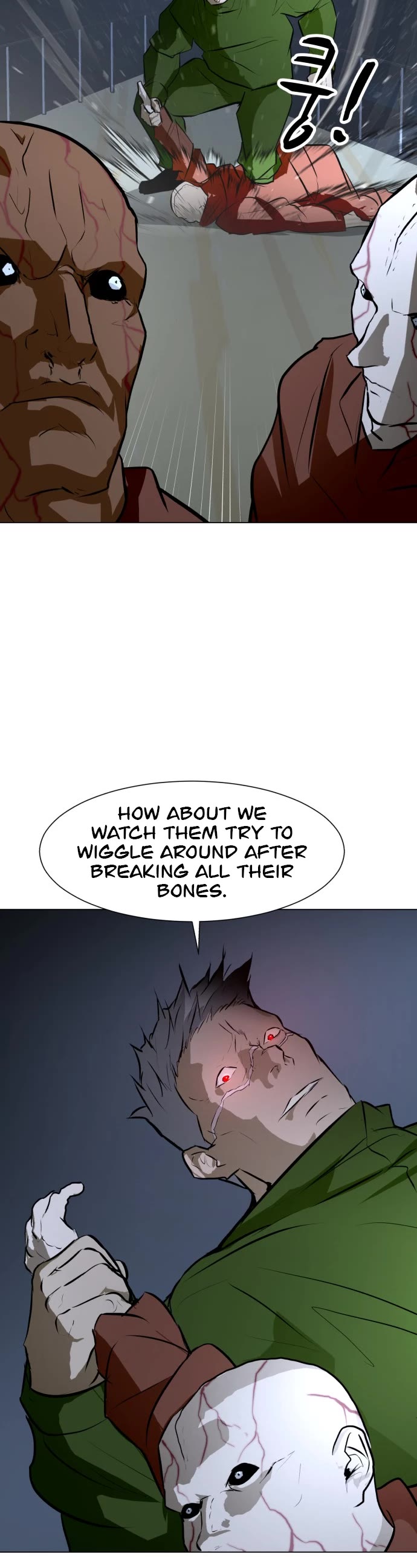 Zombie Fight Chapter 76 page 35 - Chapter 76