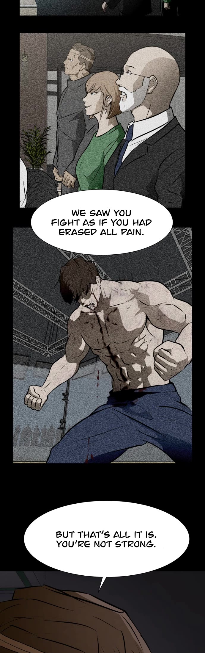 Zombie Fight Chapter 76 page 4 - Chapter 76