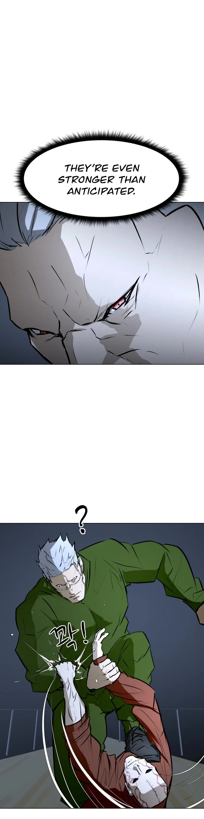 Zombie Fight Chapter 76 page 43 - Chapter 76