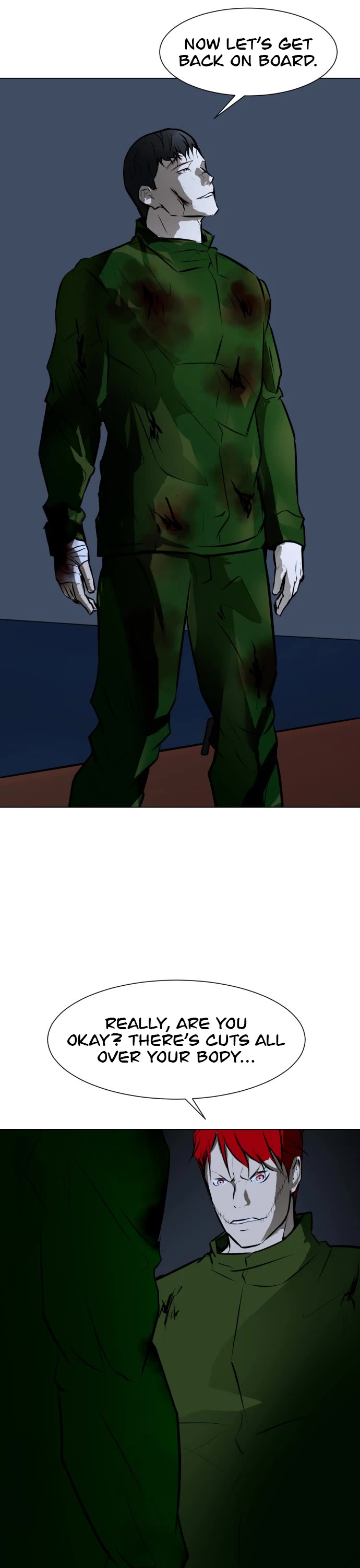 Zombie Fight Chapter 77 page 11 - Chapter 77
