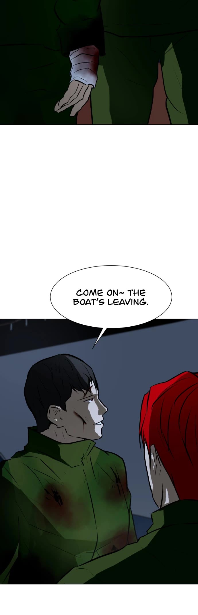 Zombie Fight Chapter 77 page 12 - Chapter 77