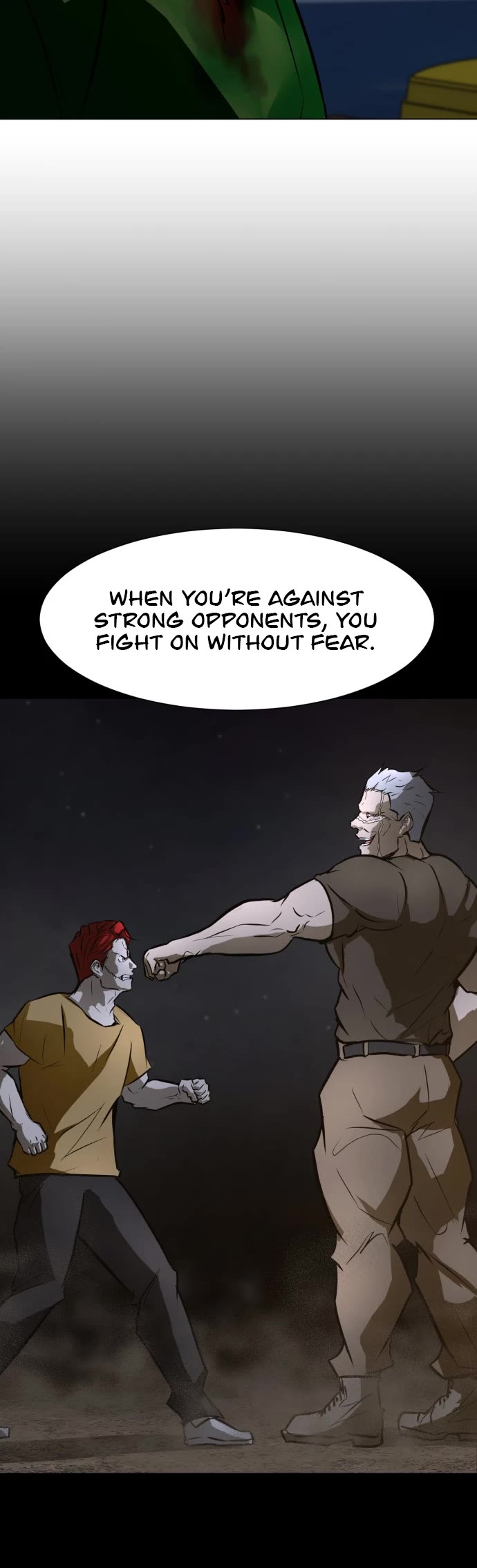 Zombie Fight Chapter 77 page 17 - Chapter 77