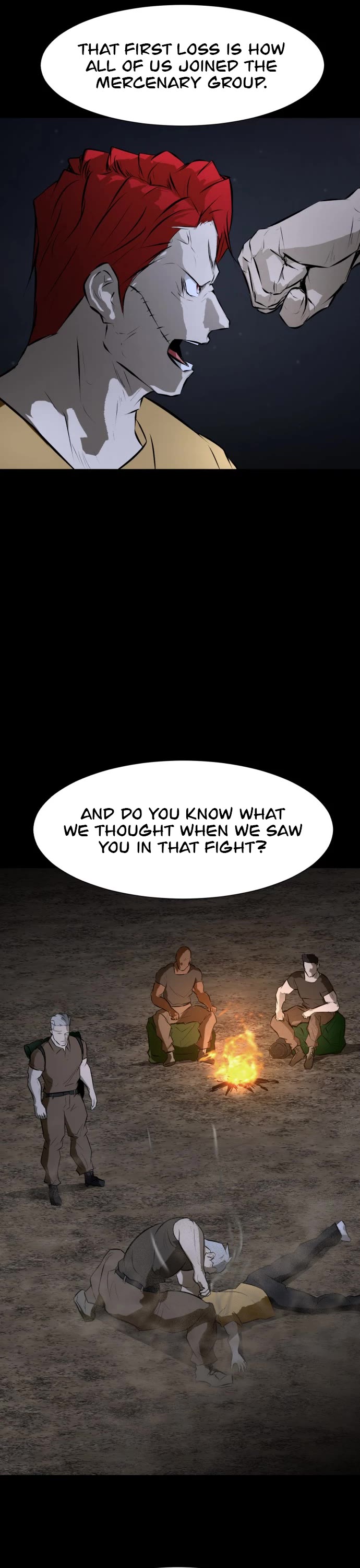 Zombie Fight Chapter 77 page 18 - Chapter 77