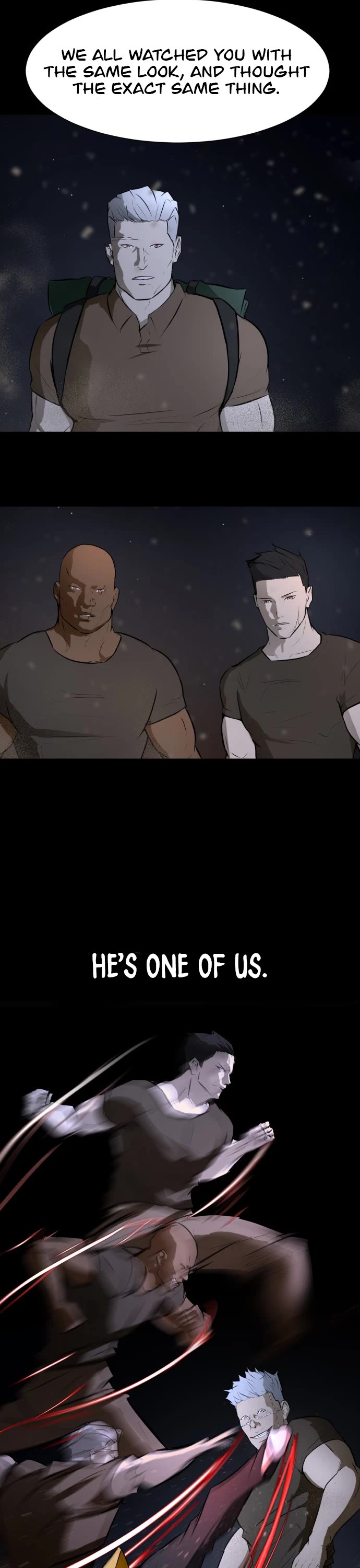 Zombie Fight Chapter 77 page 19 - Chapter 77