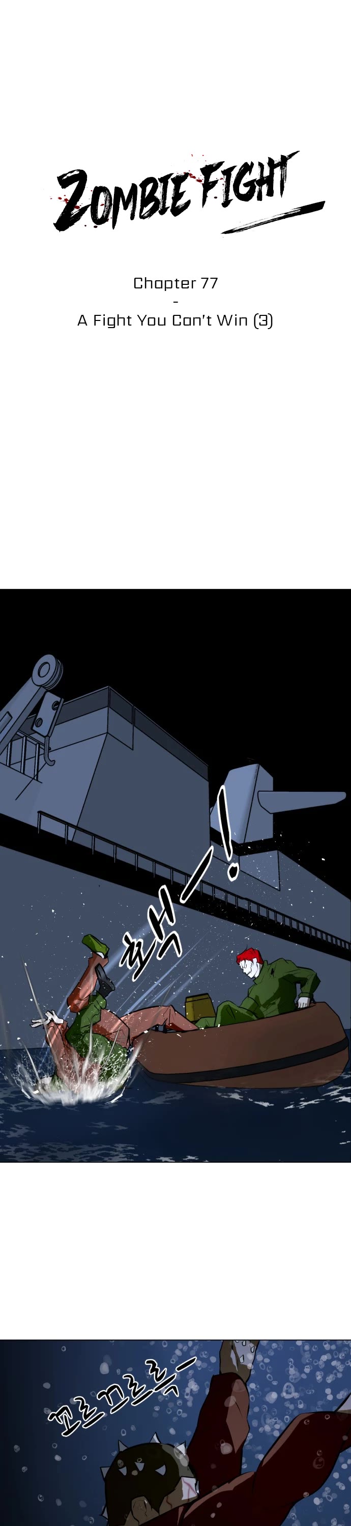 Zombie Fight Chapter 77 page 2 - Chapter 77