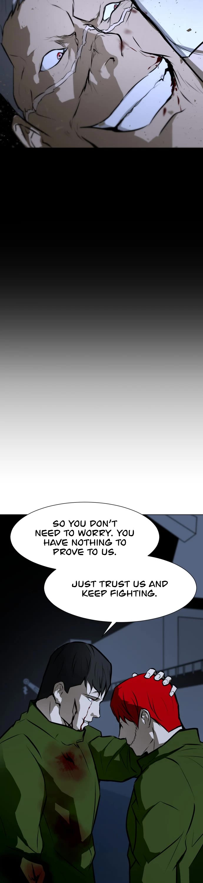 Zombie Fight Chapter 77 page 24 - Chapter 77